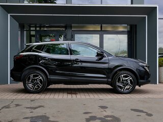 2025 Nissan Qashqai II Рестайлинг 2, чёрный, 2969900 рублей, вид 4