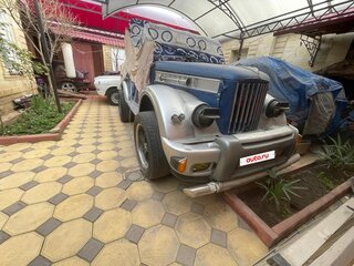 1967 ГАЗ 69А, синий, 1250000 рублей, вид 1