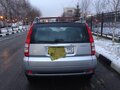 2003 Honda HR-V I Рестайлинг, серебристый - вид 4