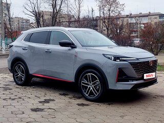 2023 Changan CS55 Plus II, серебристый, 2750000 рублей, вид 2