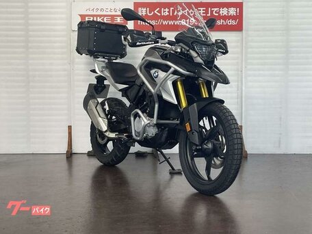 2017 BMW G 310 GS, серый, 450000 рублей, вид 2
