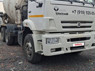 2022 КамАЗ 6520, белый, 3476950 рублей, вид 3