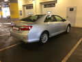 2013 Toyota Camry VII (XV50), серебристый - вид 3