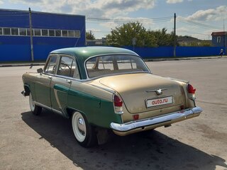1969 ГАЗ 21 «Волга» 21Р, бежевый, 1777000 рублей, вид 5