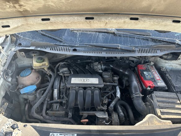 2010 Volkswagen Caddy III, белый, 630000 рублей - вид 10