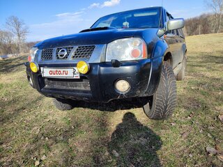 2010 Nissan NP300, чёрный, 1250000 рублей, вид 1