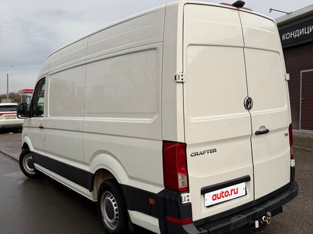 2017 Volkswagen Crafter, белый, 2800000 рублей, вид 4