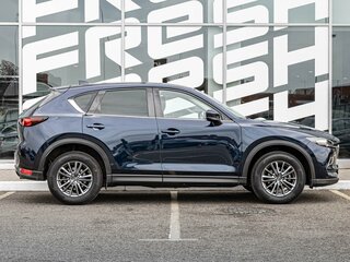 2019 Mazda CX-5 II, синий, 2509009 рублей, вид 5