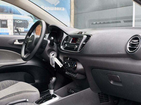 2023 Kia Pegas, белый, 1599000 рублей - вид 30