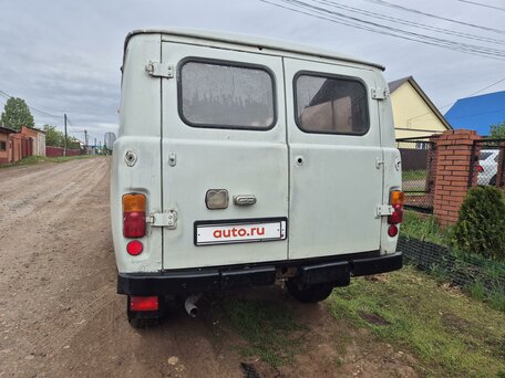 2014 УАЗ 2206, серый, 550000 рублей, вид 2