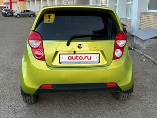 2017 Ravon R2, зелёный, 750000 рублей, вид 5