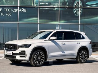 2026 Geely Monjaro I, белый, 4954990 рублей, вид 1