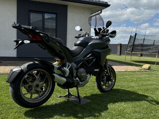2018 Ducati Multistrada 1260, серый, 1250000 рублей, вид 5