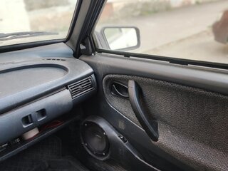 2006 Lada (ВАЗ) 2114, серебристый, 110000 рублей, вид 5