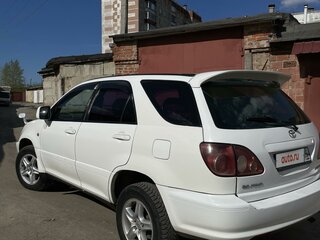 1999 Toyota Harrier I (XU10), белый, 780000 рублей, вид 4