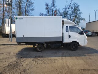 2012 Kia Bongo, белый, 590000 рублей, вид 4