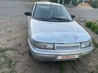 2004 Lada (ВАЗ) 2110, серебристый, 300000 рублей, вид 3