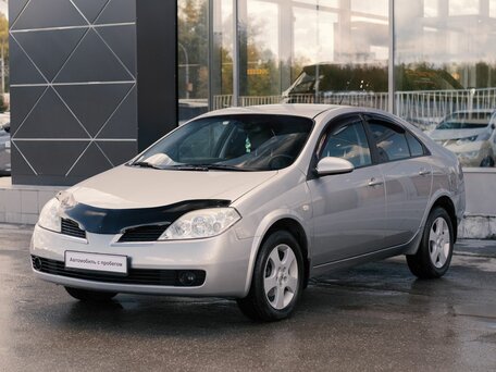 Nissan Primera III (P12)