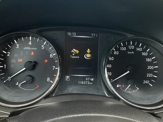 2020 Nissan X-Trail III Рестайлинг, зелёный, 2200000 рублей, вид 5