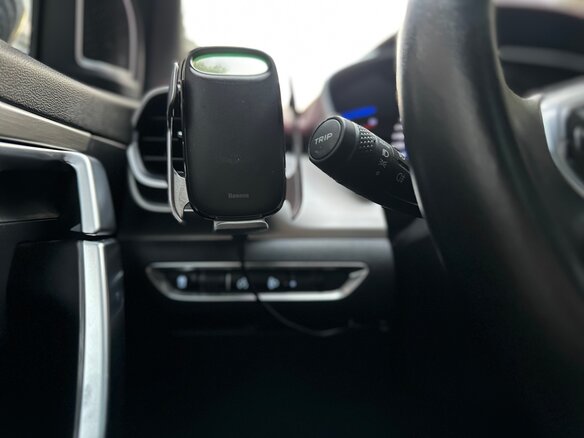 2021 Geely Coolray I, чёрный - вид 17