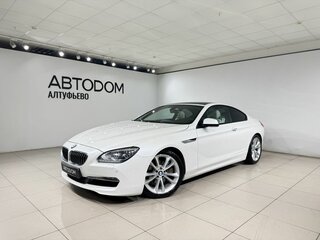 BMW 6 серии 640i xDrive III (F06/F13/F12)