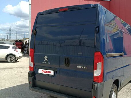 2017 Peugeot Boxer, синий, 2480000 рублей, вид 3