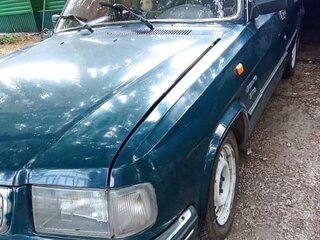 1999 ГАЗ 3110 «Волга», синий, 140000 рублей, вид 1