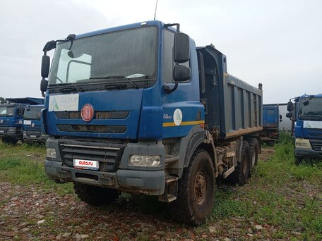 2017 Tatra T 158 Phoenix, синий, 4101500 рублей, вид 1