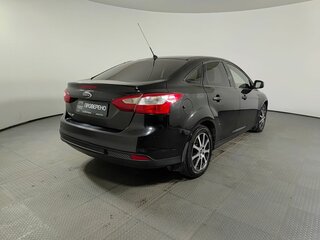 2012 Ford Focus III, чёрный, 507620 рублей, вид 5