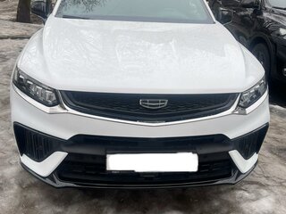 2023 Geely Tugella I Рестайлинг, белый, 3420000 рублей, вид 1