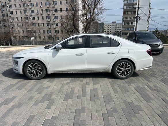 2020 Hyundai Mistra II (DU2), белый, 1500000 рублей - вид 5