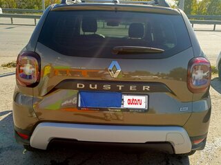 2021 Renault Duster II, коричневый, 2700000 рублей, вид 4