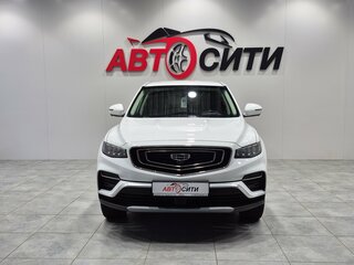 2022 Geely Atlas Pro, белый, 1645000 рублей, вид 2