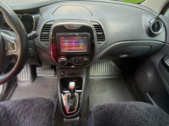 2016 Renault Kaptur I, белый - вид 9