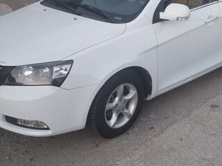 2014 Geely Emgrand EC7, белый, 800000 рублей, вид 1