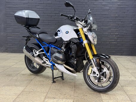 2016 BMW R 1200 R, белый, 815000 рублей, вид 1