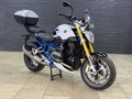 2016 BMW R 1200 R, белый, 815000 рублей