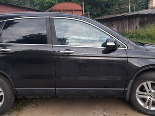 2011 Honda CR-V III Рестайлинг, коричневый, 1300000 рублей, вид 2