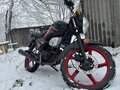 2015 Motoland Alpha, красный, 45000 рублей