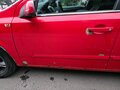2008 Opel Astra H Рестайлинг, красный, 300000 рублей - вид 9