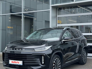 2023 Exeed TXL I Рестайлинг, чёрный, 2150000 рублей, вид 1