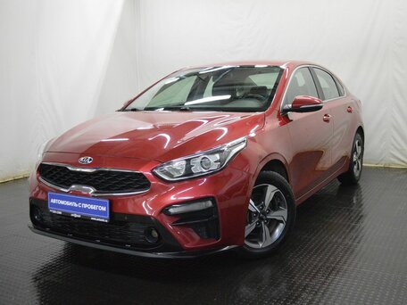 Kia Cerato IV