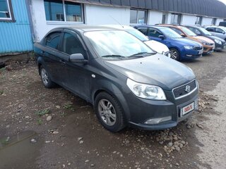 2017 Ravon Nexia R3, серый, 1150000 рублей, вид 3