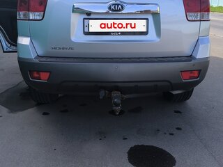 2013 Kia Mohave 8-speed I, серебристый, 1999000 рублей, вид 5