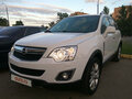 2013 Opel Antara I Рестайлинг, белый