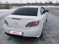 2011 Mazda 6 II (GH) Рестайлинг, белый, 830000 рублей - вид 6