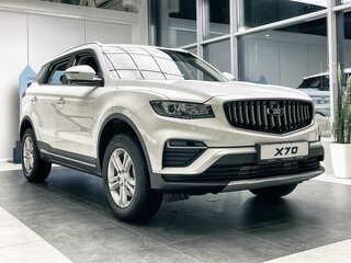 2026 Belgee X70 I Рестайлинг, белый, 2609990 рублей, вид 1
