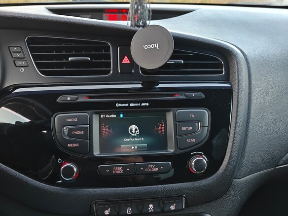 2014 Kia Ceed II, коричневый, 900000 рублей - вид 9
