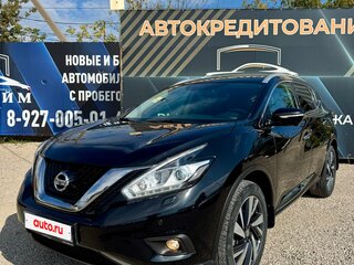 2021 Nissan Murano III (Z52), чёрный, 2990000 рублей, вид 3