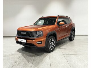 2026 Haval H7 I, оранжевый, 4157010 рублей, вид 3